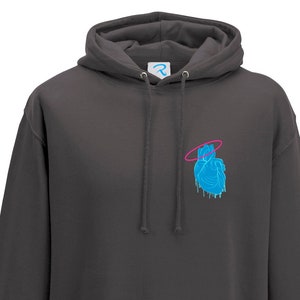 Halo Sweatshirt Etsy UK