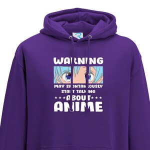 Anime jumper top