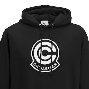 Capsule Corp Hoodies Etsy Canada