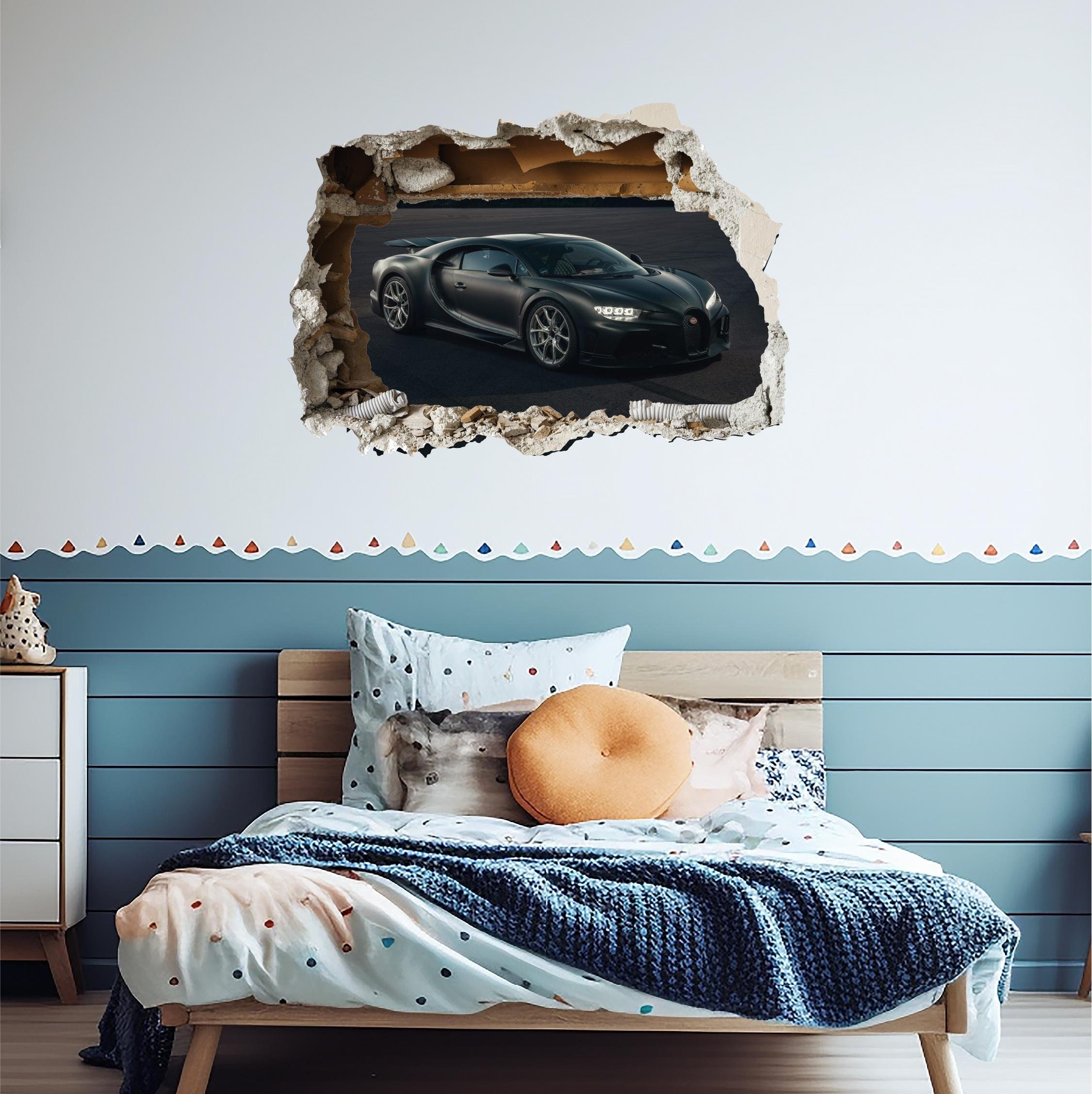 Adesivi Fustellati Con Decalcomania Per Auto In Vinile Con Logo UV - Foto 5