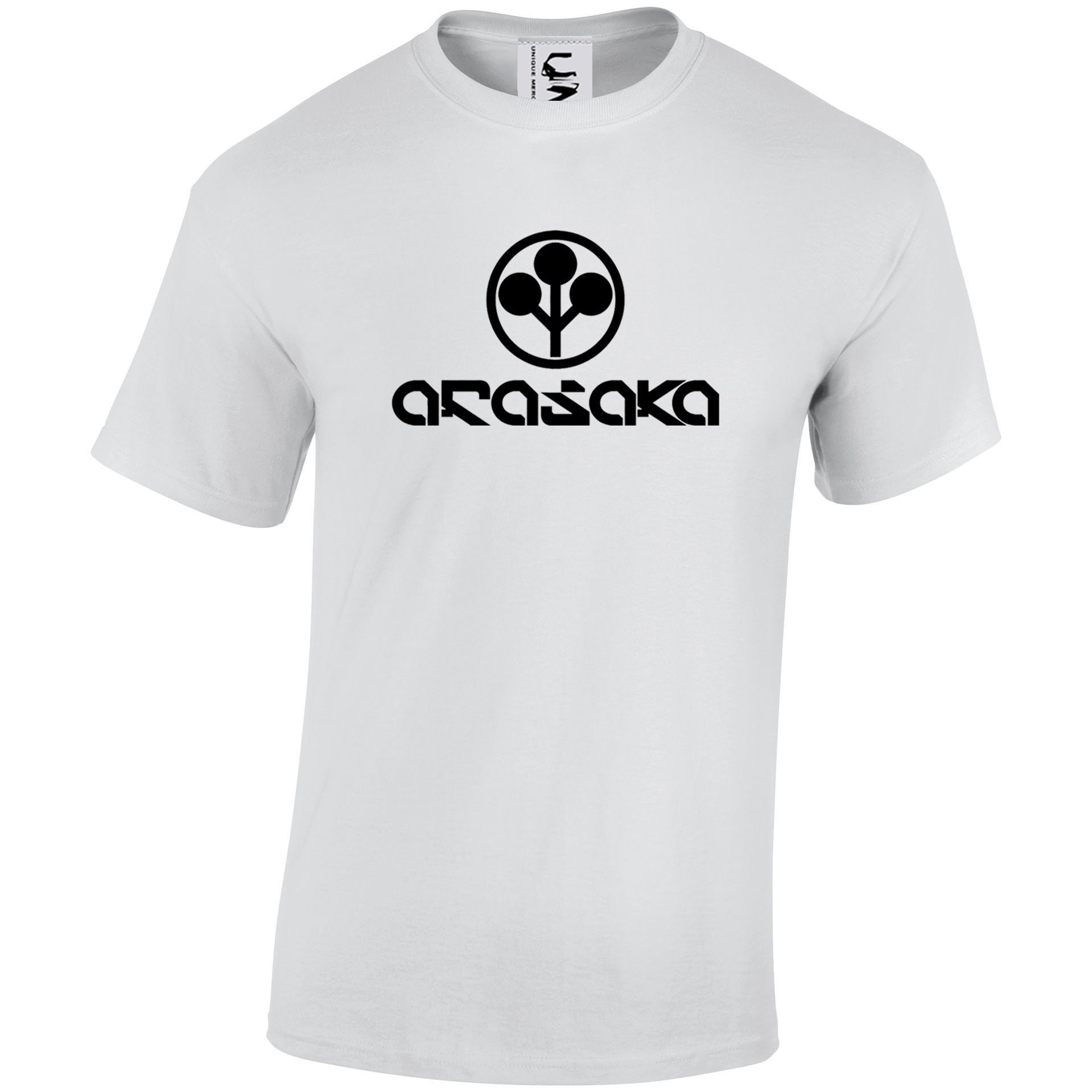 Cyberpunk Arasaka Corporation Logo 2077 Anime Edgerunners Gaming