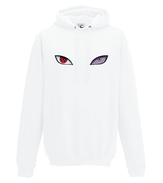 Sasuke eyes hoodie outlet