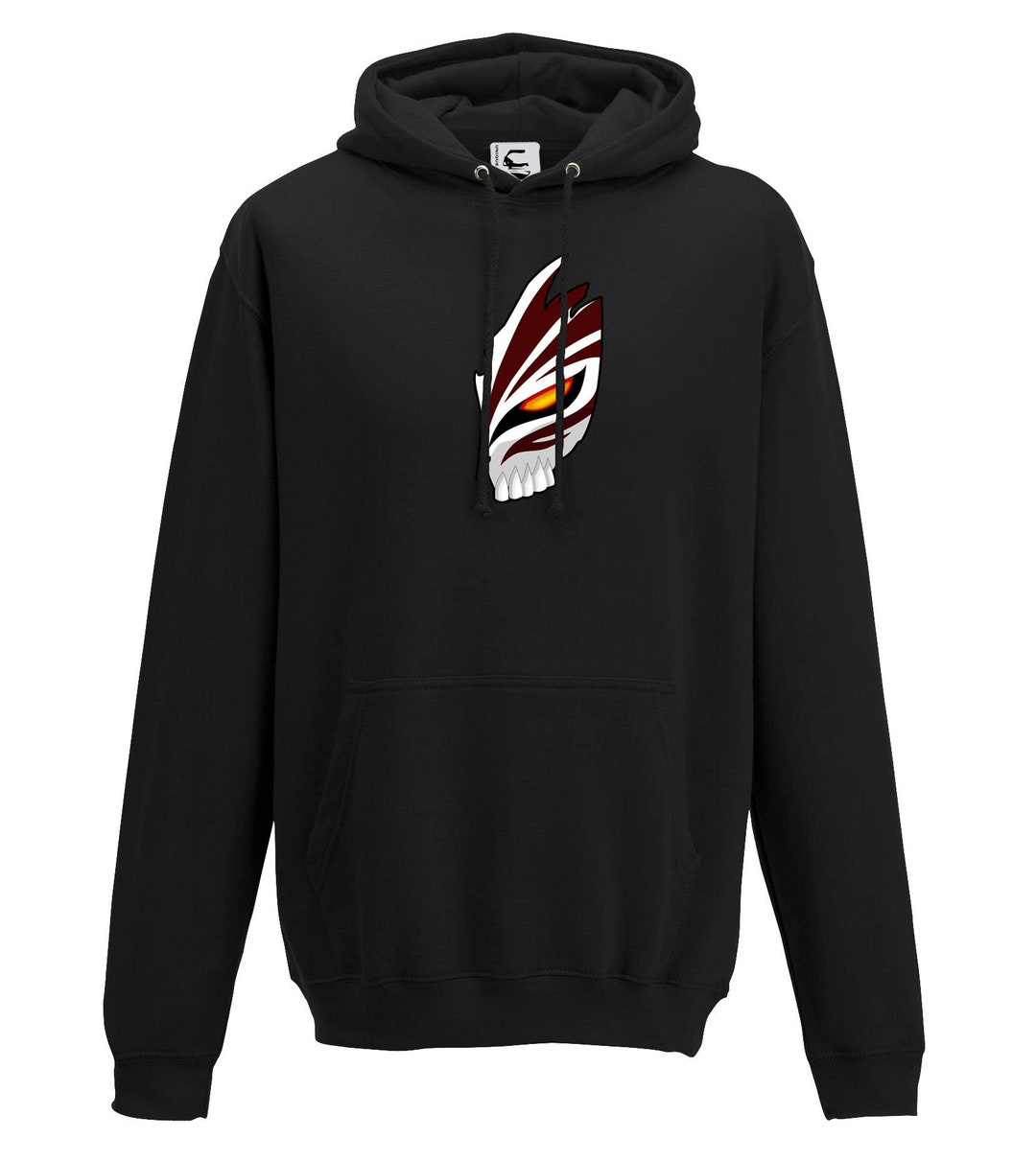 原宿路面店限定 BONE BLEACH BIG HOODIE