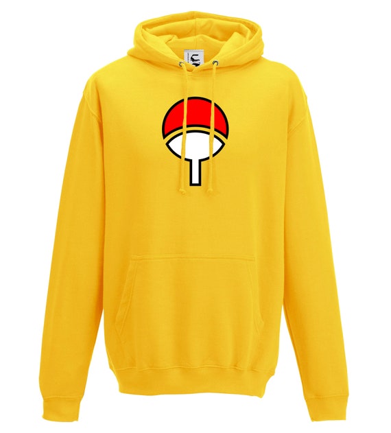 Uchiha symbol hoodie hotsell