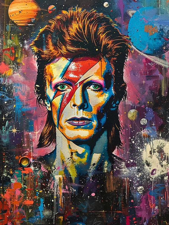 アート・デザイン・音楽 CARLO RIVETTI C.P. COMPANY - STARDUST Poster - Venus de Milo Pop Art Poster Graffiti Street Art Surreal