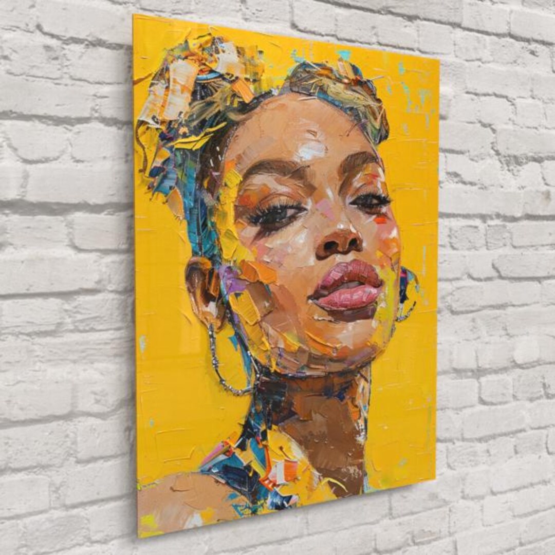 Beyoncé Pop Art Print – Iconic Music Queen Portrait, Bold Glam Decor ...