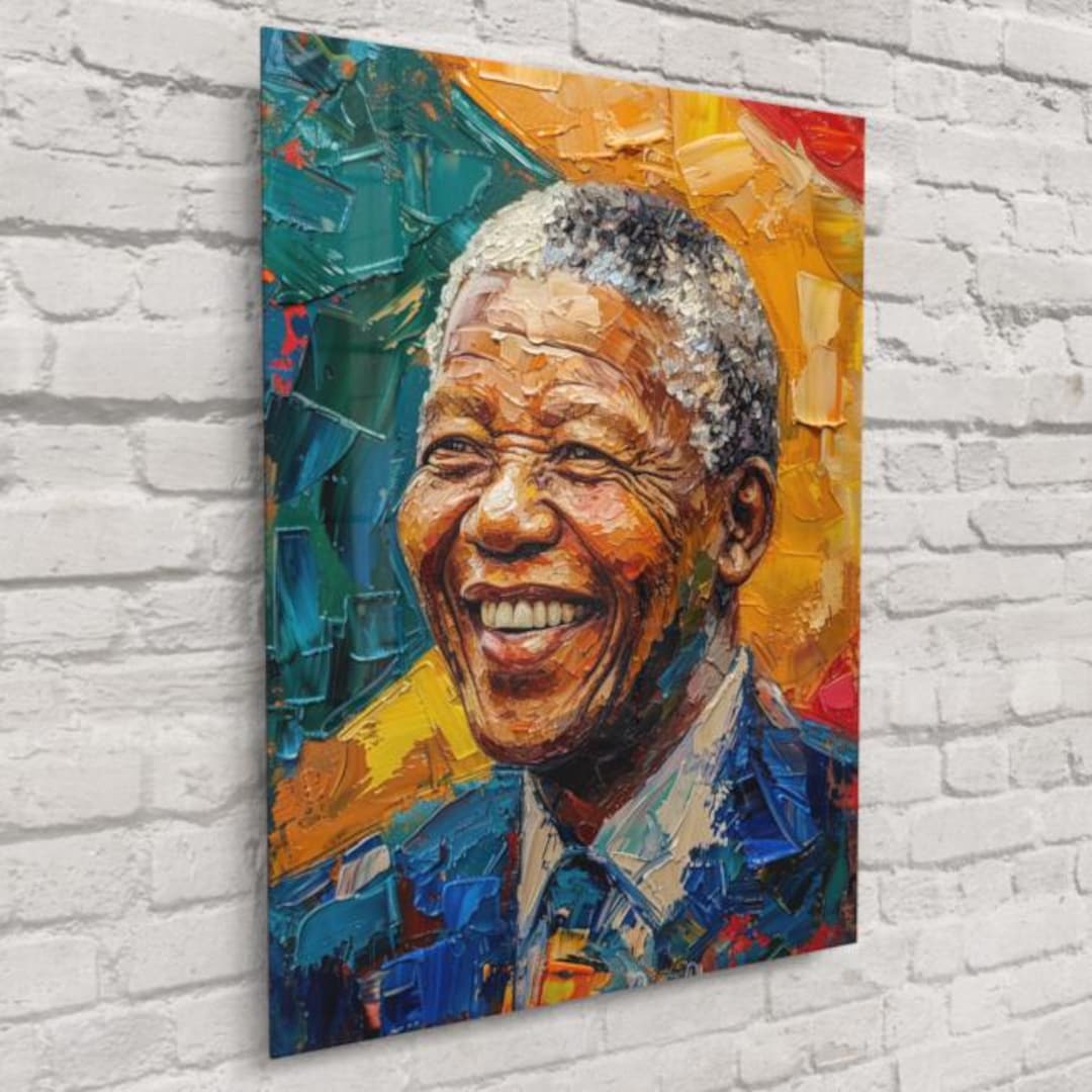 激レア！EDUBE / NELSON MANDELA Nelson Mandela: