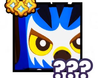 Huge Luchador Eagle | Pet Simulator 99 - Fast Delivery