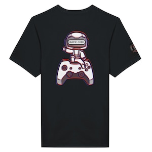 Graphic Gamer T-Shirt  - Cool Gift for Gamers