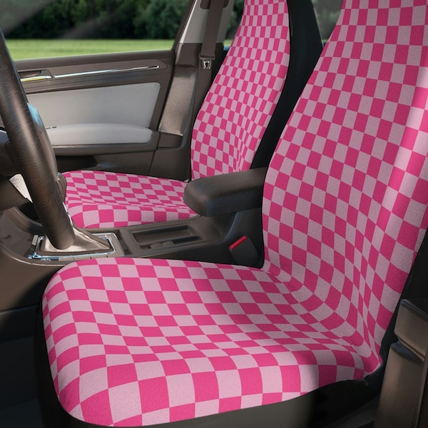 Jeep Wrangler Seat Covers Pink Etsy