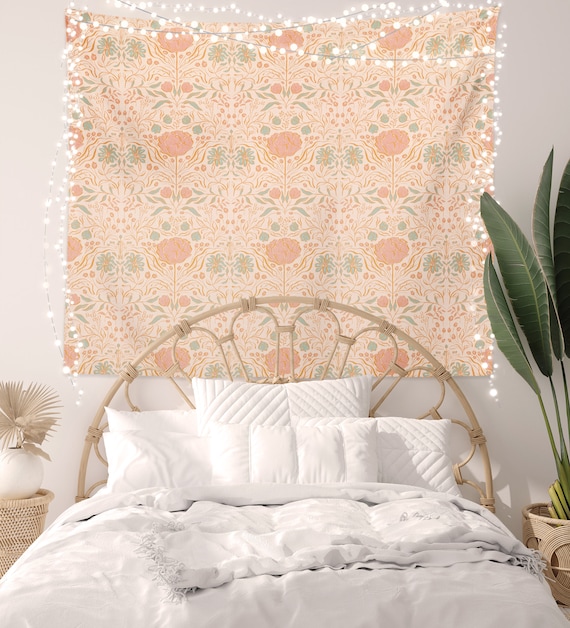 Boho Tapestry Boho Wall Tapestry College Dorm Room Tapestry