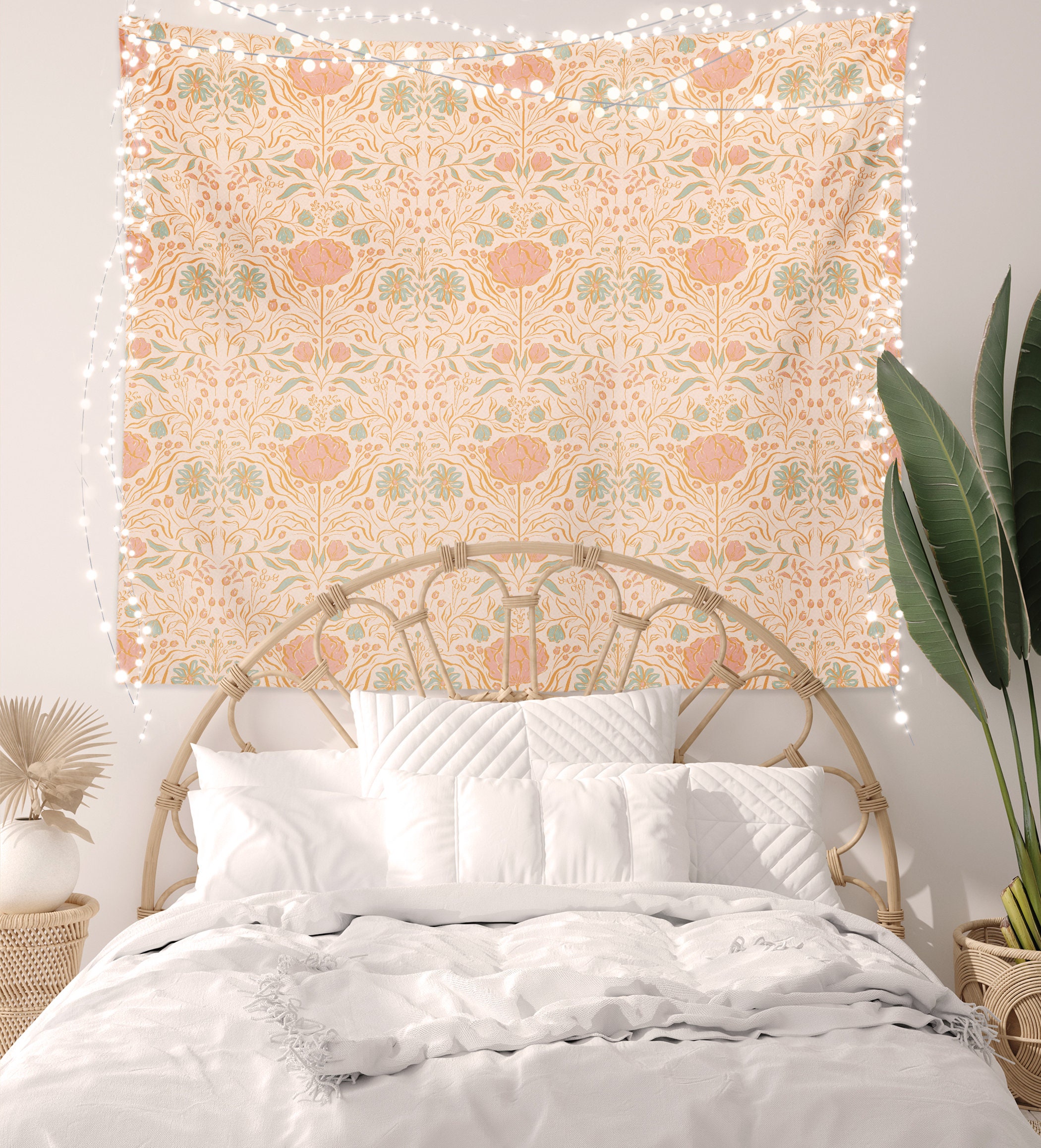 Boho Wall Tapestry Etsy