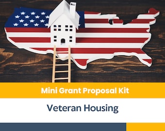 Nonprofit Mini Grant Proposal Kit - Disabled Ex-Offender Proposal