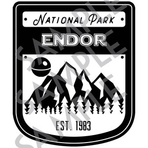 Endor Nationaal Park