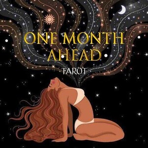 One Month Tarot Reading: Love, Career, Finances