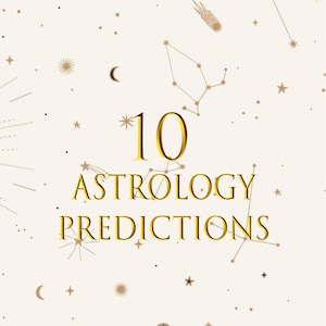 10 Previsões Astrológicas | Leitura de Mapa Astral Védico | Leitura do Amor | Leitura Psíquica | Leitura de Carreira | Leitura de Alma Gêmea | Relatório do Mesmo Dia