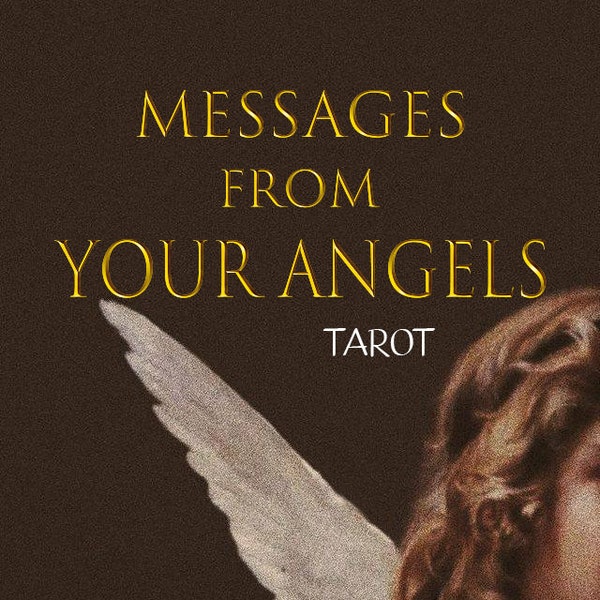 Messages From Your Guardian Angel | Tarot Reading | Psychic reading | Message from the Universe |Love Reading|Career Reading|Same Day Report