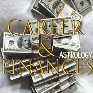 Carrière et finances|Lecture de carte astrologique|Lecture de richesse|Lecture psychique|Lecture de carrière|Lecture d'argent|Lecture de finances|Rapport le jour même