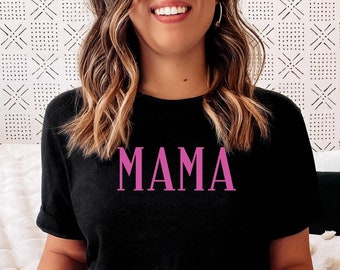 Mothers Day Shirt, Mother's Day Gift, Mothers Day T-shirt, Mothers Day Tee, Mom Shirt, Mom Tee, Catholic Shirt, Mama Shirt, Mama T-shirt,