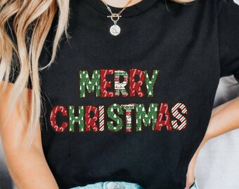 Christmas Shirt, Christmas Tee, Christmas T-shirt, Xmas Shirt, Xmas T-shirt, Xmas Tee, Xmas Gift, Women Christmas, Xmas women