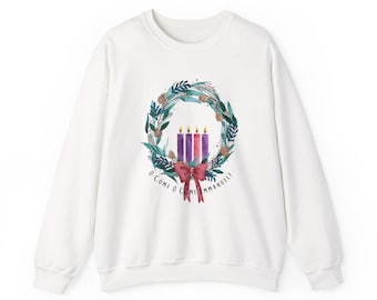 Unisex Heavy Blend Crewneck Sweatshirt
