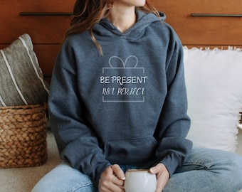Positive Saying Hoodie, Positive Saying Sweatshirt, Positive Shirt, Quote T-shirt, Positive Tee, Catholic shirt, Christian Shirt