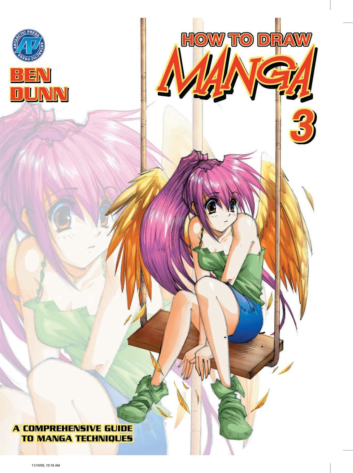 How to Draw Manga Volume 3 anime Style English Learn to Etsy