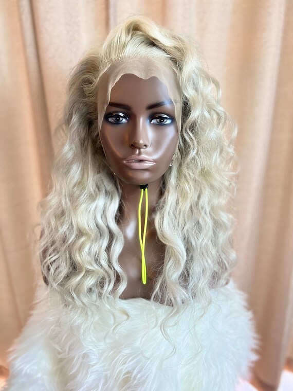 Buy 613 Wavy Lace Front Wig | 22 display picture 1