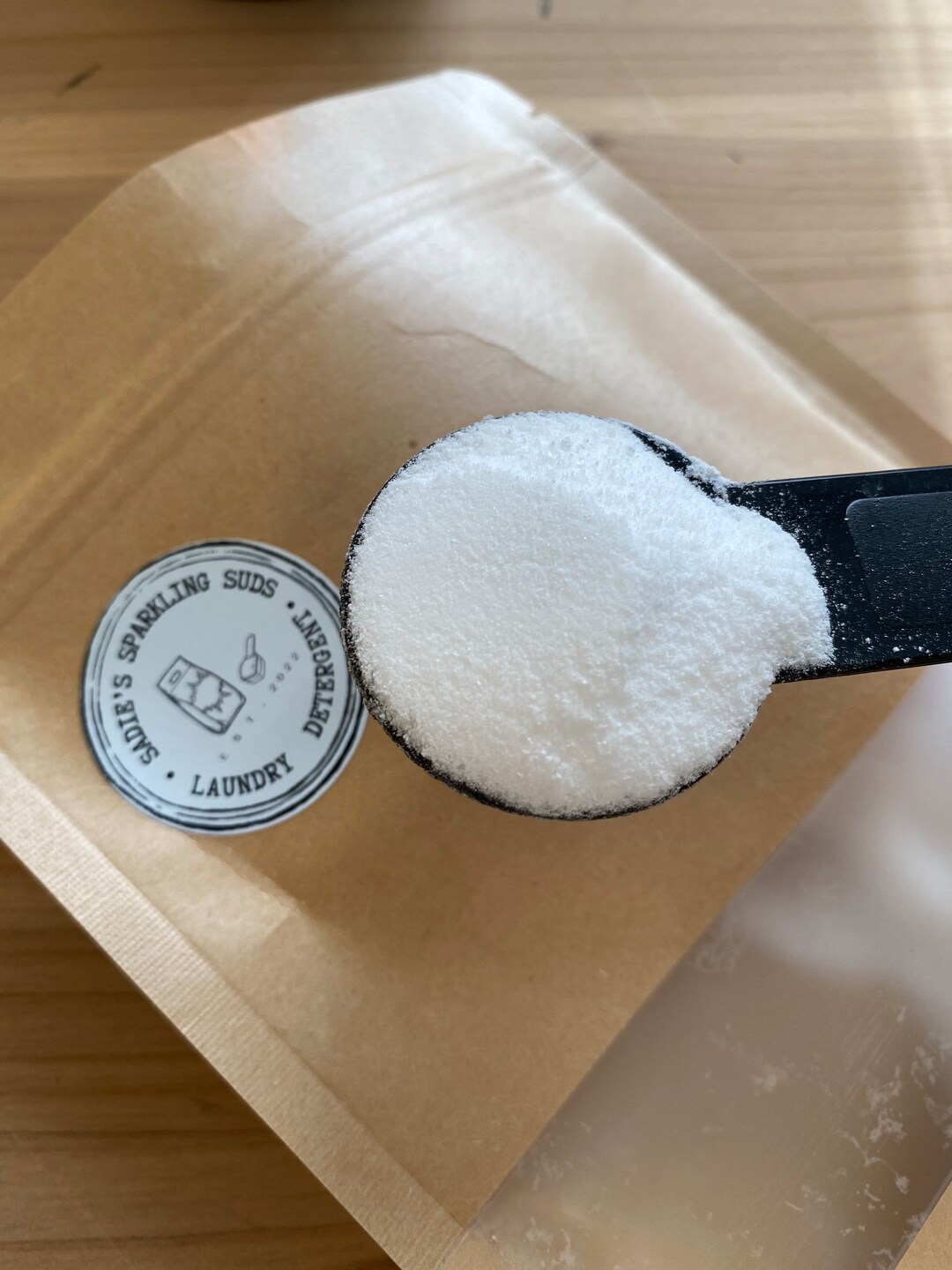 Scentless Laundry Detergent Laundry Concentrate Washing Etsy