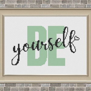 Be Yourself