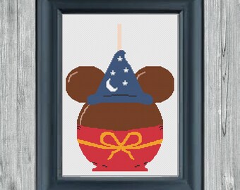 Sorcerer Caramel Apple
