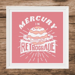 Mercury in Retrograde