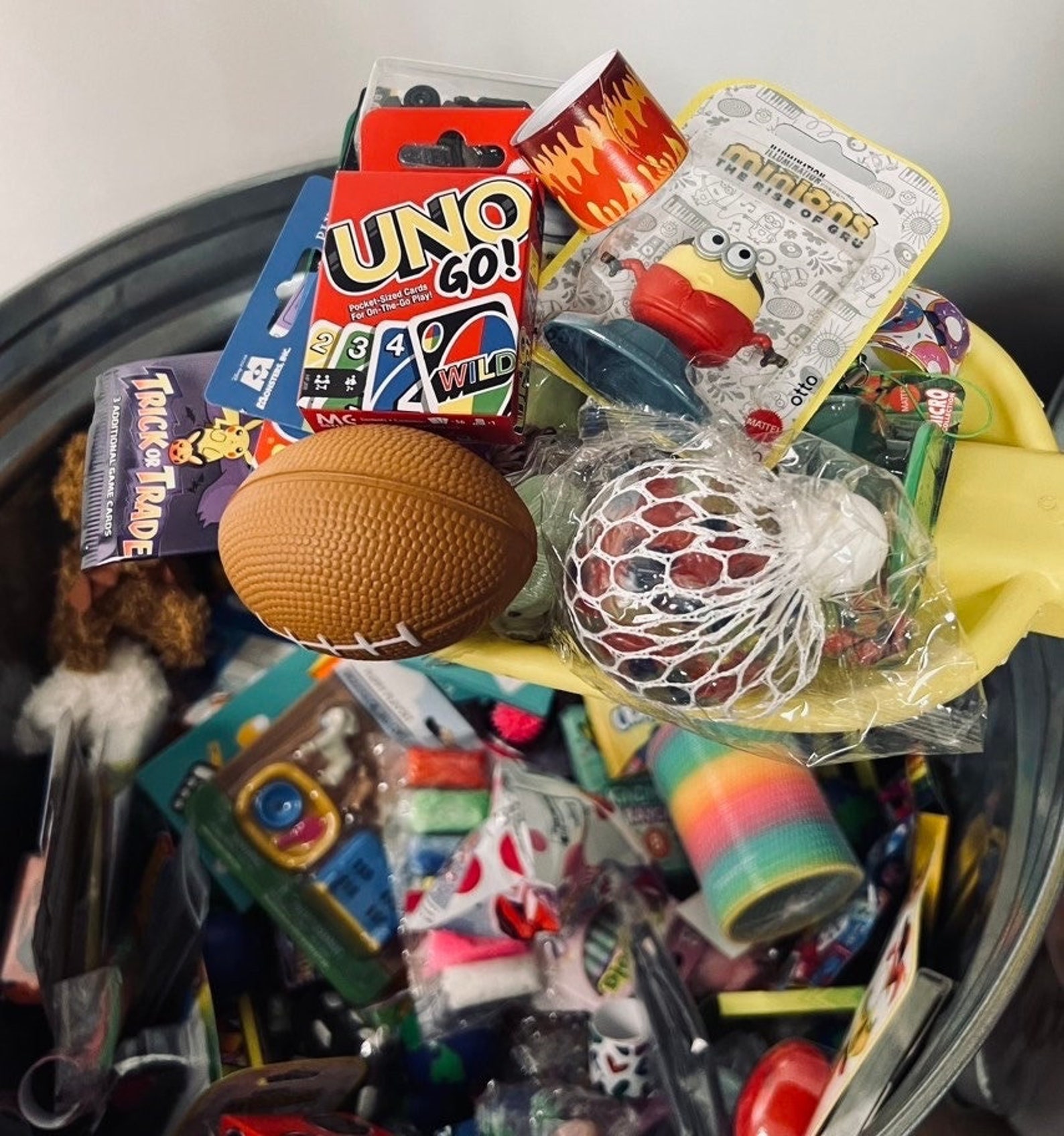 Kids Mystery Box Mystery Scoop Toy Confetti Scoop Kids Gift Etsy