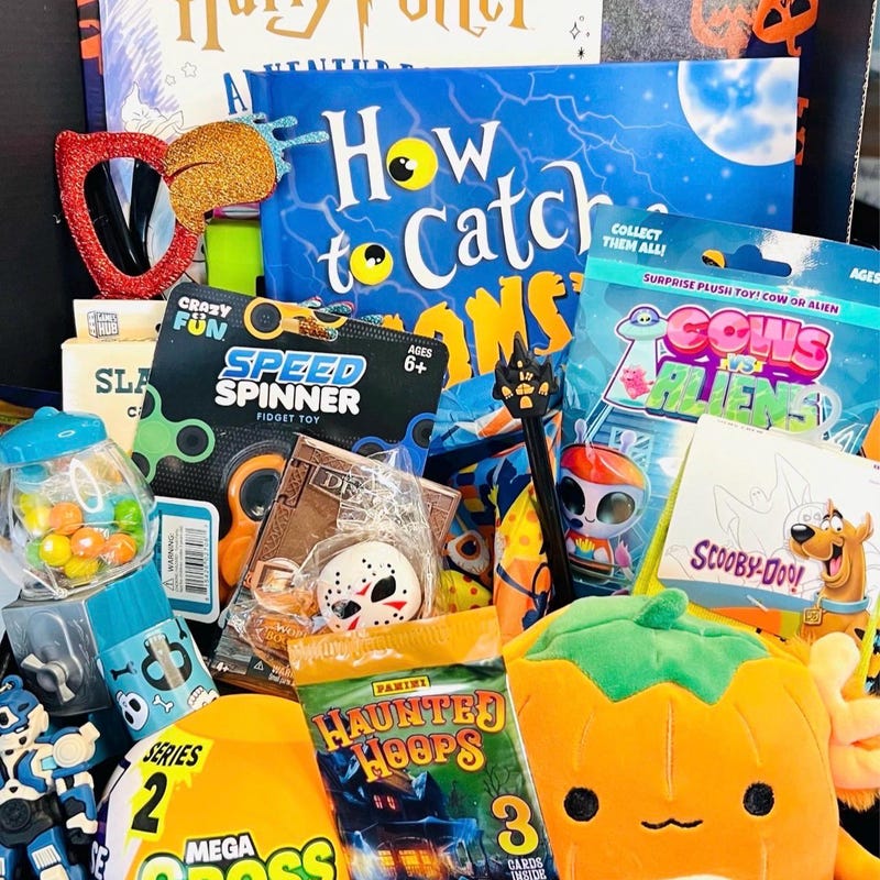 Boo Pdf Boo Box Gamer - Etsy