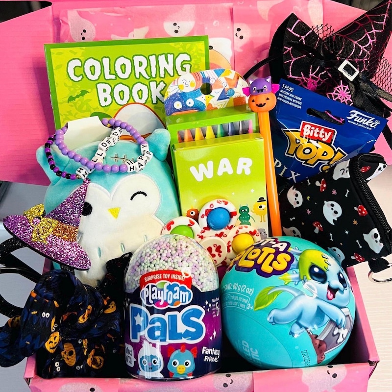 Premade Boo Bags - Etsy