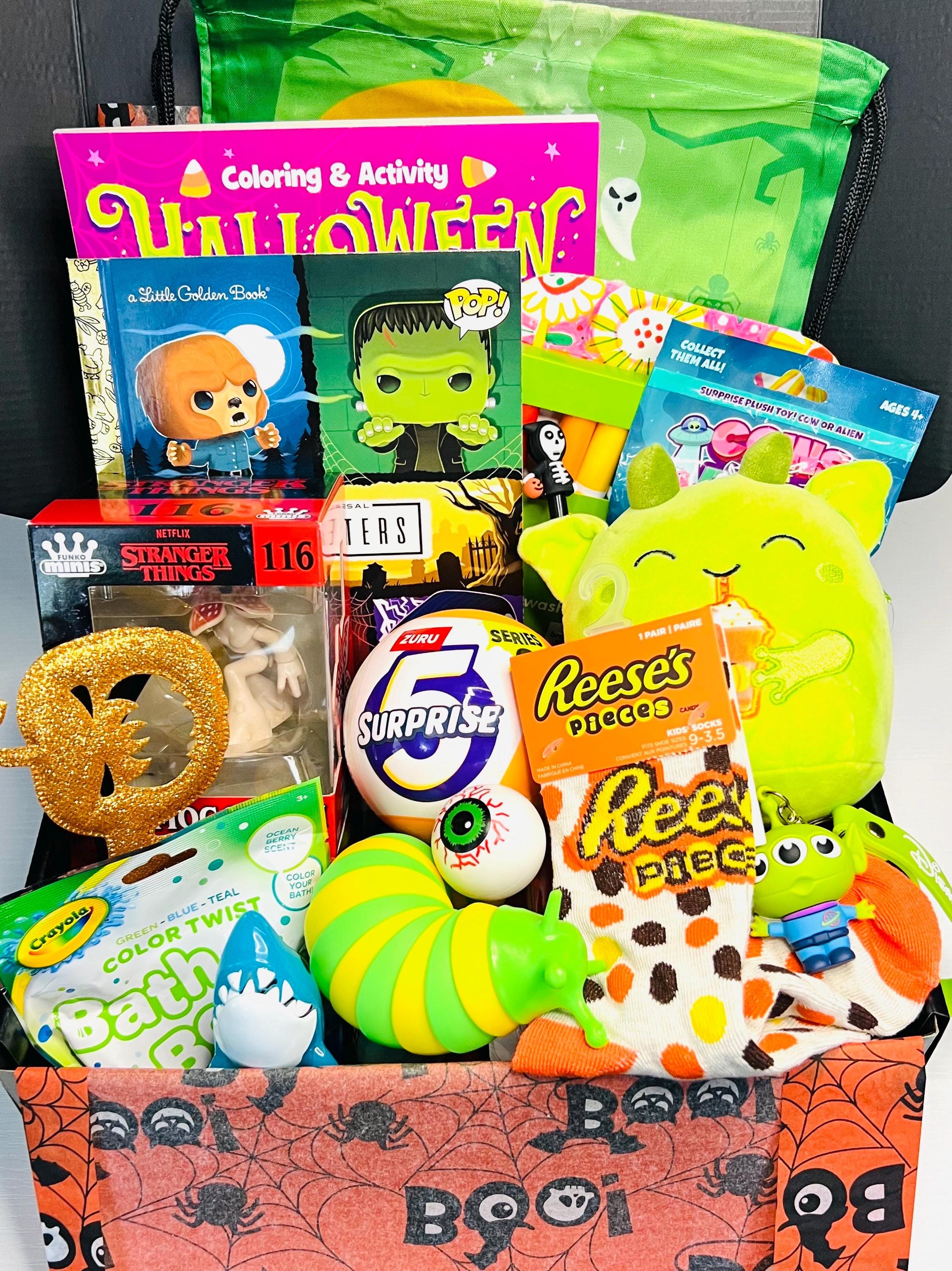 Boys Gift Basket 60+ Gift Ideas for 2025 - Main Image