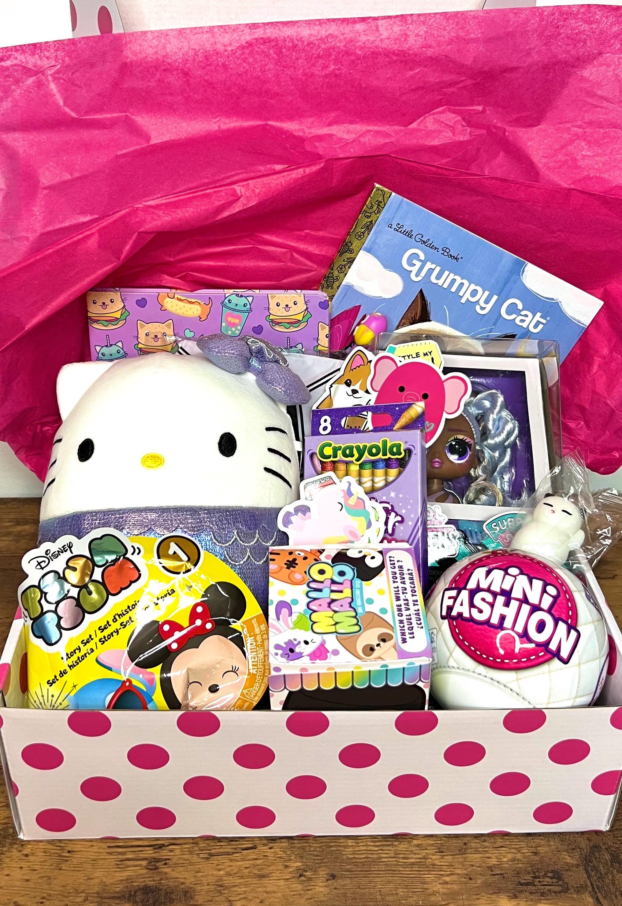 LOVELY BOX❤︎ Lovable Box #2 - Lil Pearl Teddy Bear, Sugar Kiss Scrub
