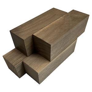 Black Walnut Wood Turning Blanks 2&quot; x 2&quot; Lumber Squares