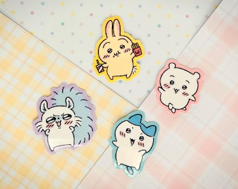Chiikawa Sticker Pack