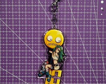 A.B.A Paracelsus Keychain