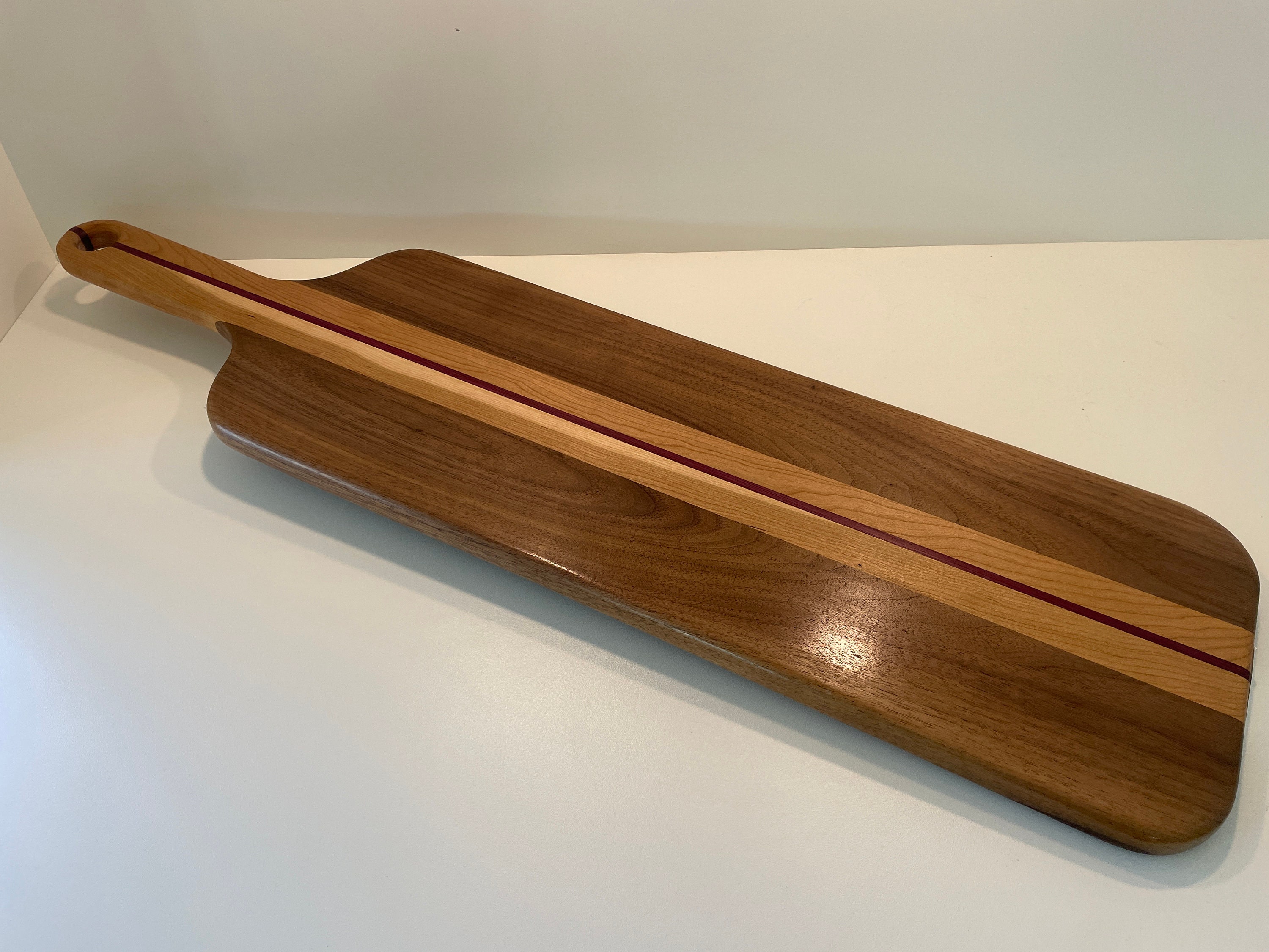 Wooden Charcuterie Serving Board - Etsy