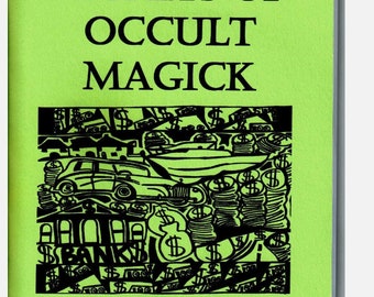 MILLIARDEN-GEHEIMNISSE des okkulten MAGICK-Buches von S. Rob Geldmagie