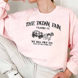 Padan Fain WoT Tshirt, Wheel of Time sweatshirt Hoodie T Shirt, Fantasy Books Series, Gift for WoT Fan, Bookish Shirt, Novel Tee Gift
