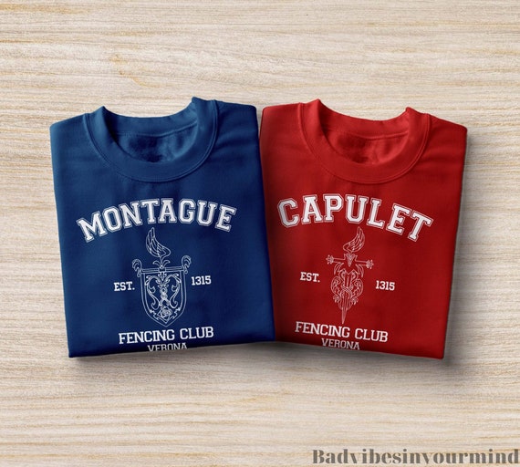 Romeo and juliet clearance sweater