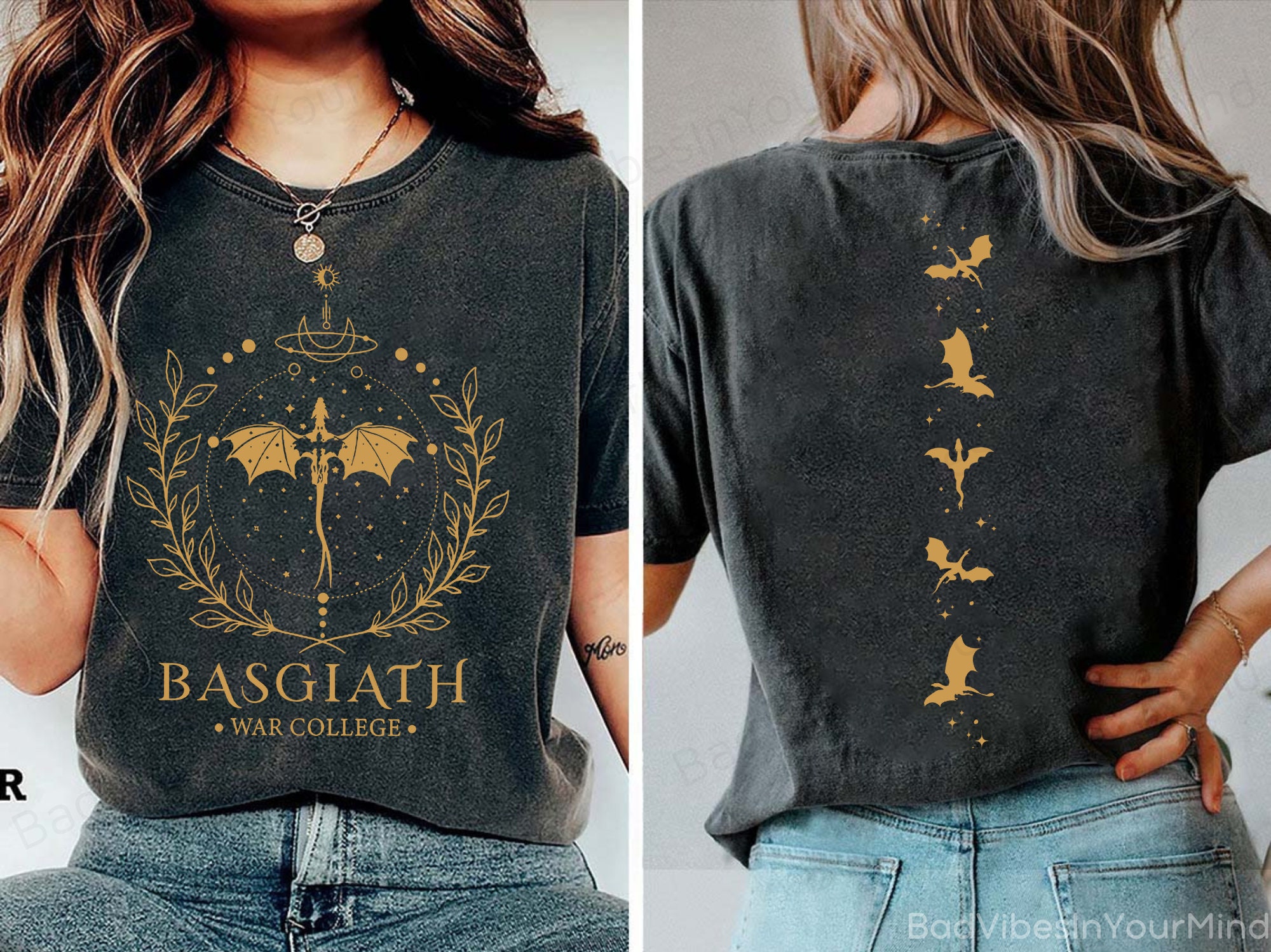 Basgiath War College Joggers, Fourth Wing Sweatpants, Official Rebecca  Yarros Merchandise, Bookish Gift for Book Lovers From Best Friends 