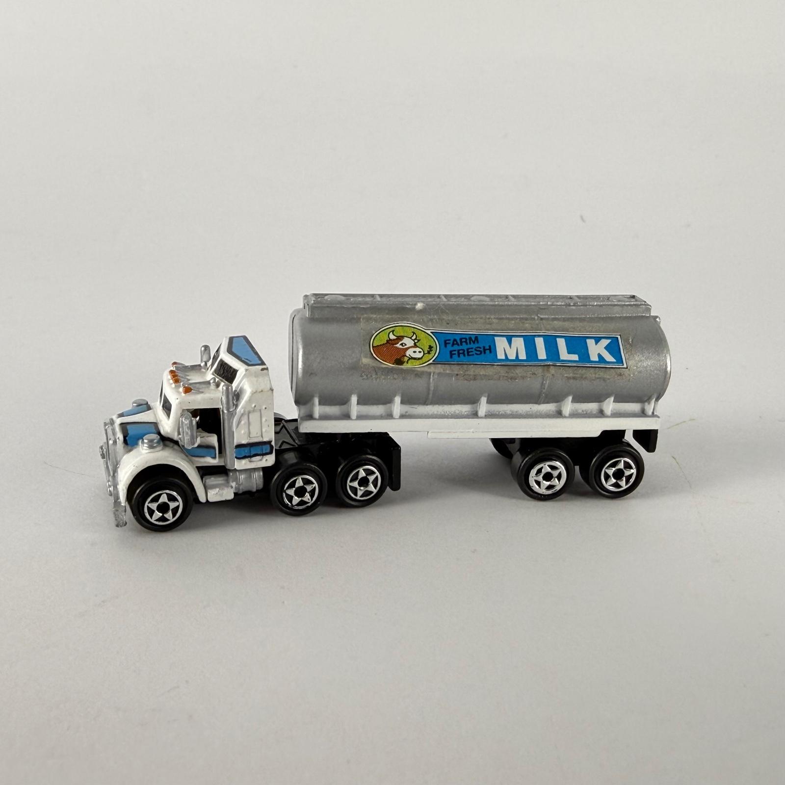 Vintage Toy Milk Trucks - Etsy - Page 2