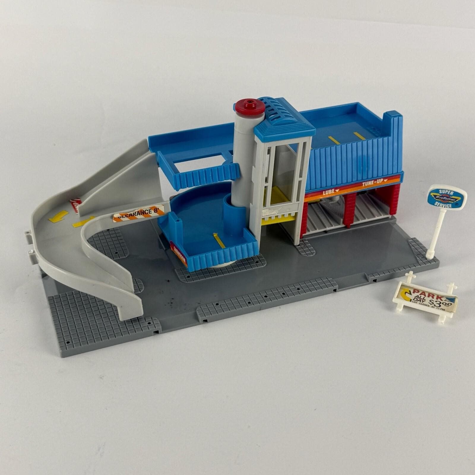 Micro Machines Playsets - Etsy