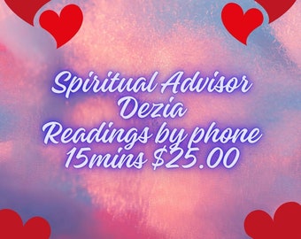 15 minute by phone psychic reading profound insight no tools