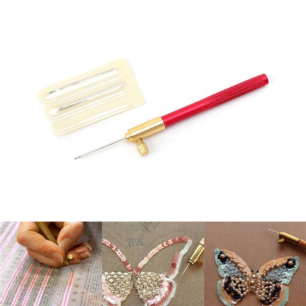 Tambour Embroidery Etsy