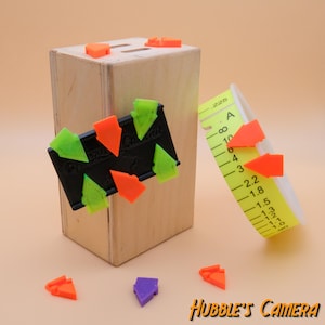 Re-Usable Hand Unit Focus Markers(8 pack with holder)